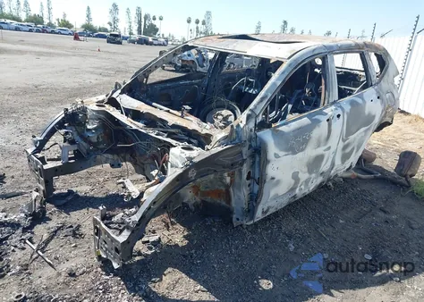 2017 Honda Cr-V Ex-L/Ex-L Navi from USA, damaged, VIN 2HKRW1H82HH503002